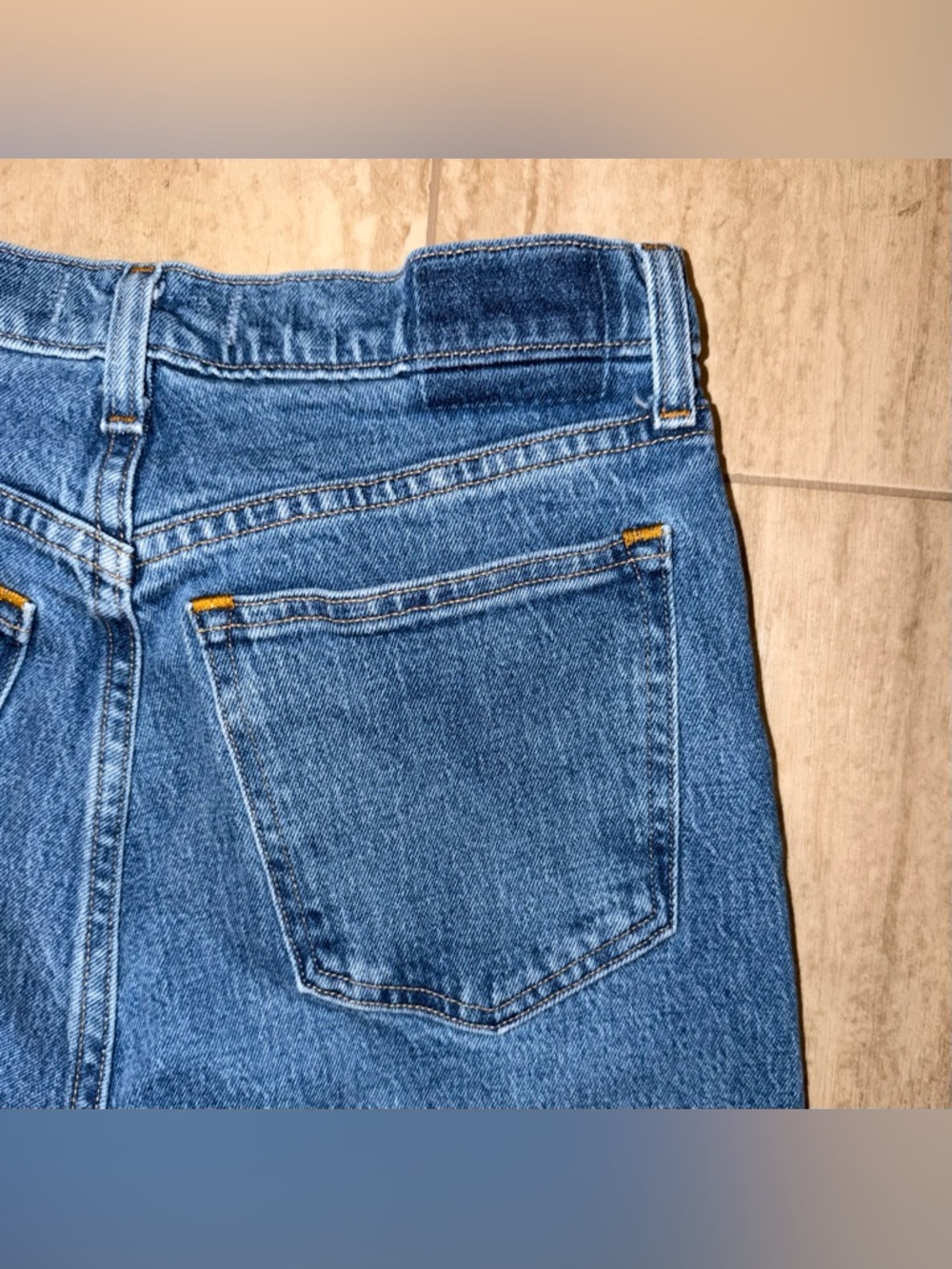 Abercrombie & Fitch Women's 90’S Relaxed Jean Dark Wash High Rise Size 28 - Picture 16 of 16